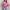 WW – Modischer Strickpullover in Uni mit Rundhalsausschnitt