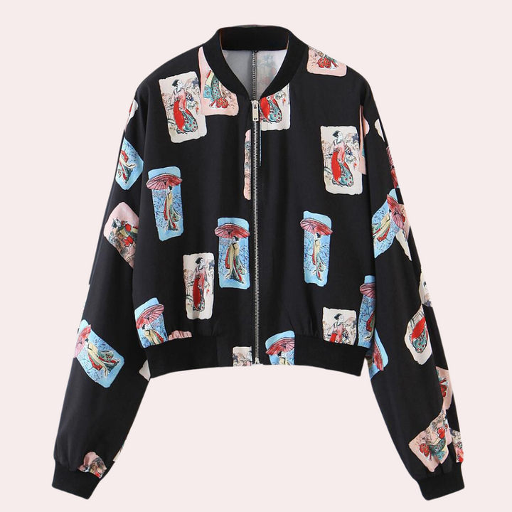 W&W Mode | Modische Jacke für Frauen