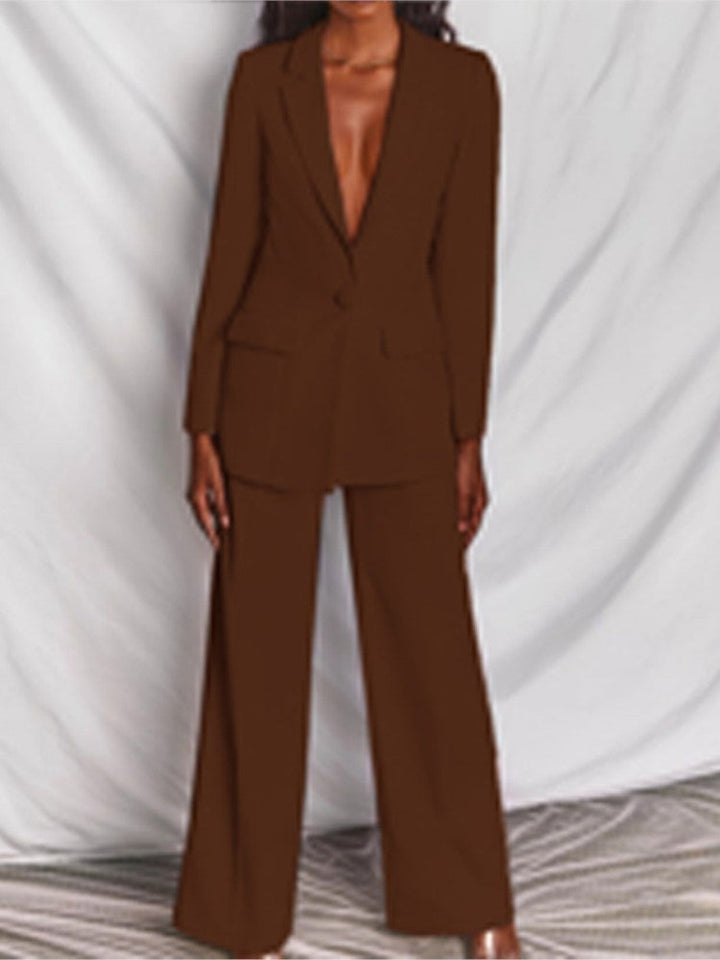 W&W Mode | Damen Businessanzug - Eleganz für jedes Meeting