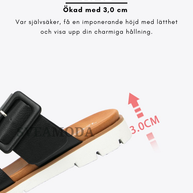 WW | Lässige Absatzsandalen