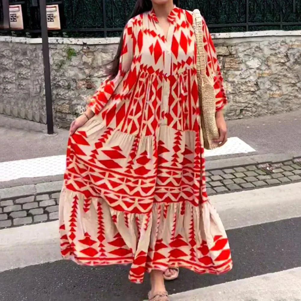WW | Langes Hemdkleid