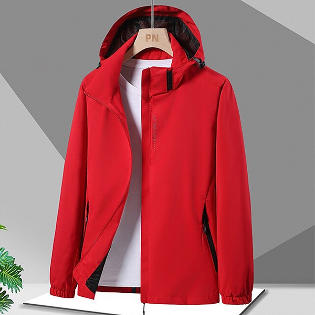 W&W Mode | Weiches Klassisches Jacke Mit Kapuze