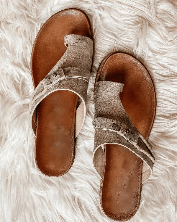 W&W Mode | Orthopädische Sandalen