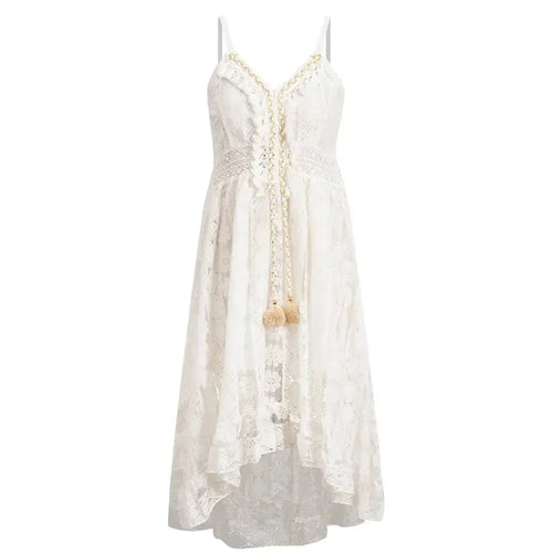 W&W Mode | Elegante Ibiza Strandkleid