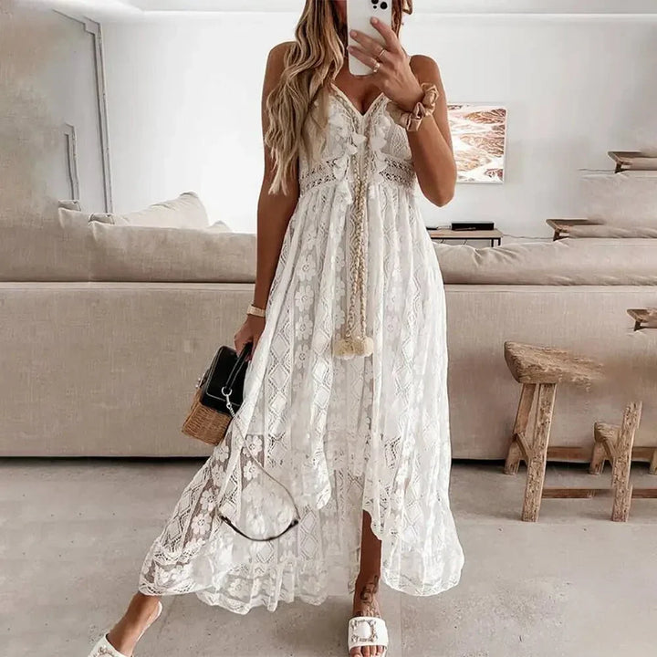 W&W Mode | Elegante Ibiza Strandkleid