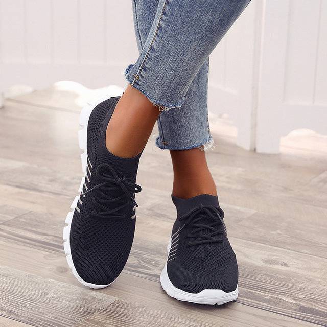 WW | Bequeme Orthopädische Sportschuhe