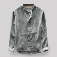 WW | Modische Leinenbluse