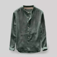 WW | Modische Leinenbluse