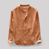 WW | Modische Leinenbluse