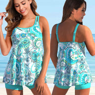 WW | Tankini Satz Plus Größe