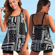 WW | Tankini Satz Plus Größe
