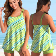 WW | Tankini Satz Plus Größe