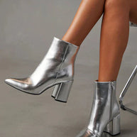 WW | Modische Stiefel