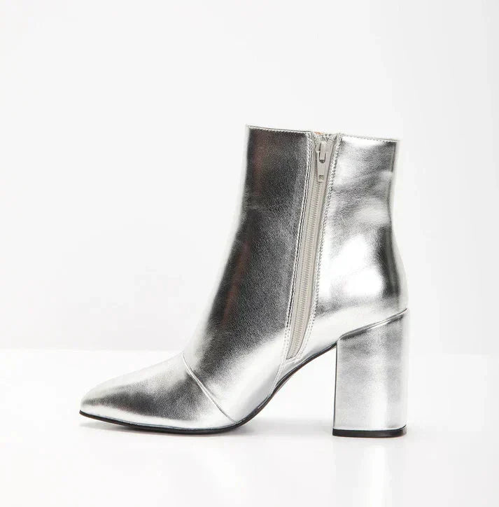 W&W Mode | Modische Stiefel