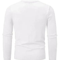 WW | Rollkragen Männer Pullover Sweatshirt