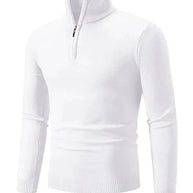 WW | Rollkragen Männer Pullover Sweatshirt