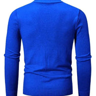 WW | Rollkragen Männer Pullover Sweatshirt