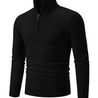 WW | Rollkragen Männer Pullover Sweatshirt