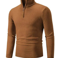 WW | Rollkragen Männer Pullover Sweatshirt