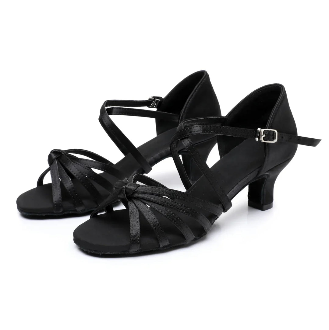 W&W Mode | Klassische Hak Sandalen