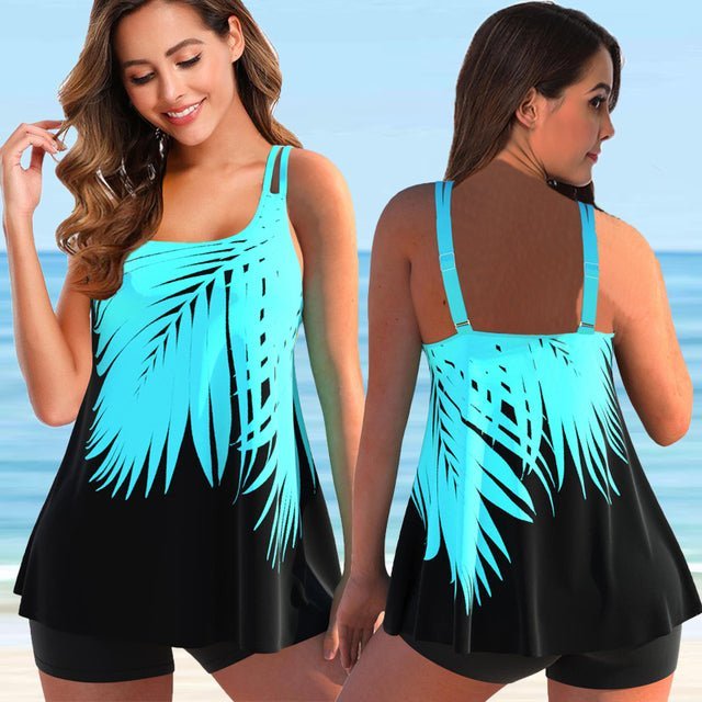 WW | Tankini in zwei Teilen