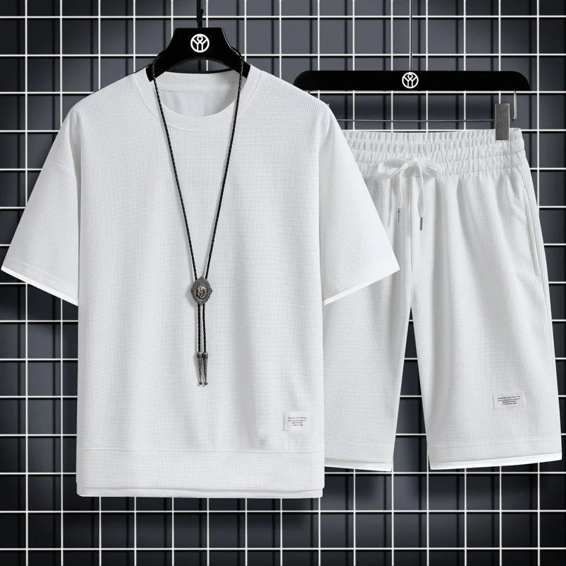 WW | Perfektes Sommer Shorts Und Shirt Set