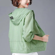 WW | Sommer Windjacke Für Damen Stil Und Komfort