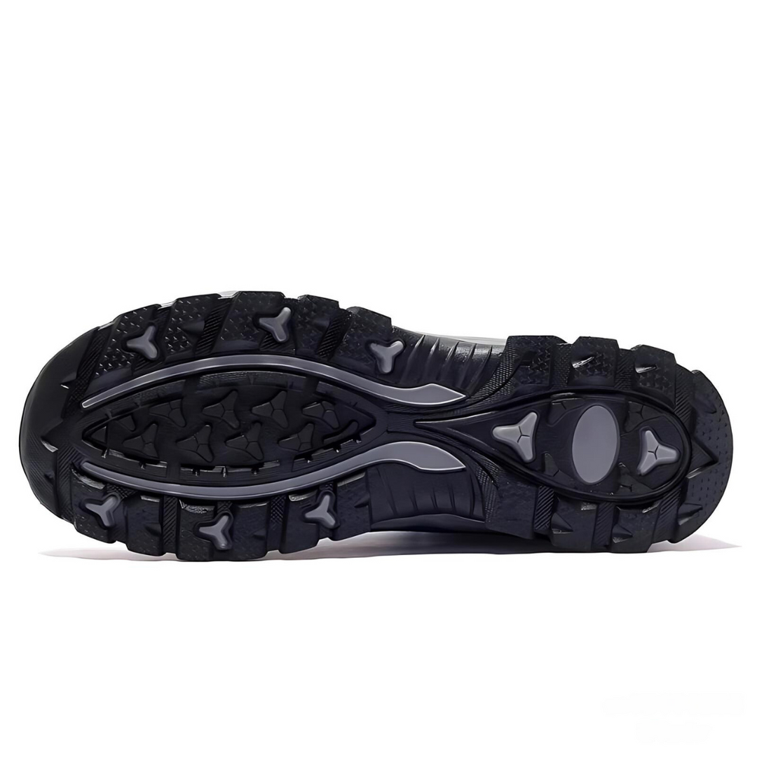 W&W Mode | Langlebige Wasserdichte Wanderstiefel mit Rutschfester Sohle