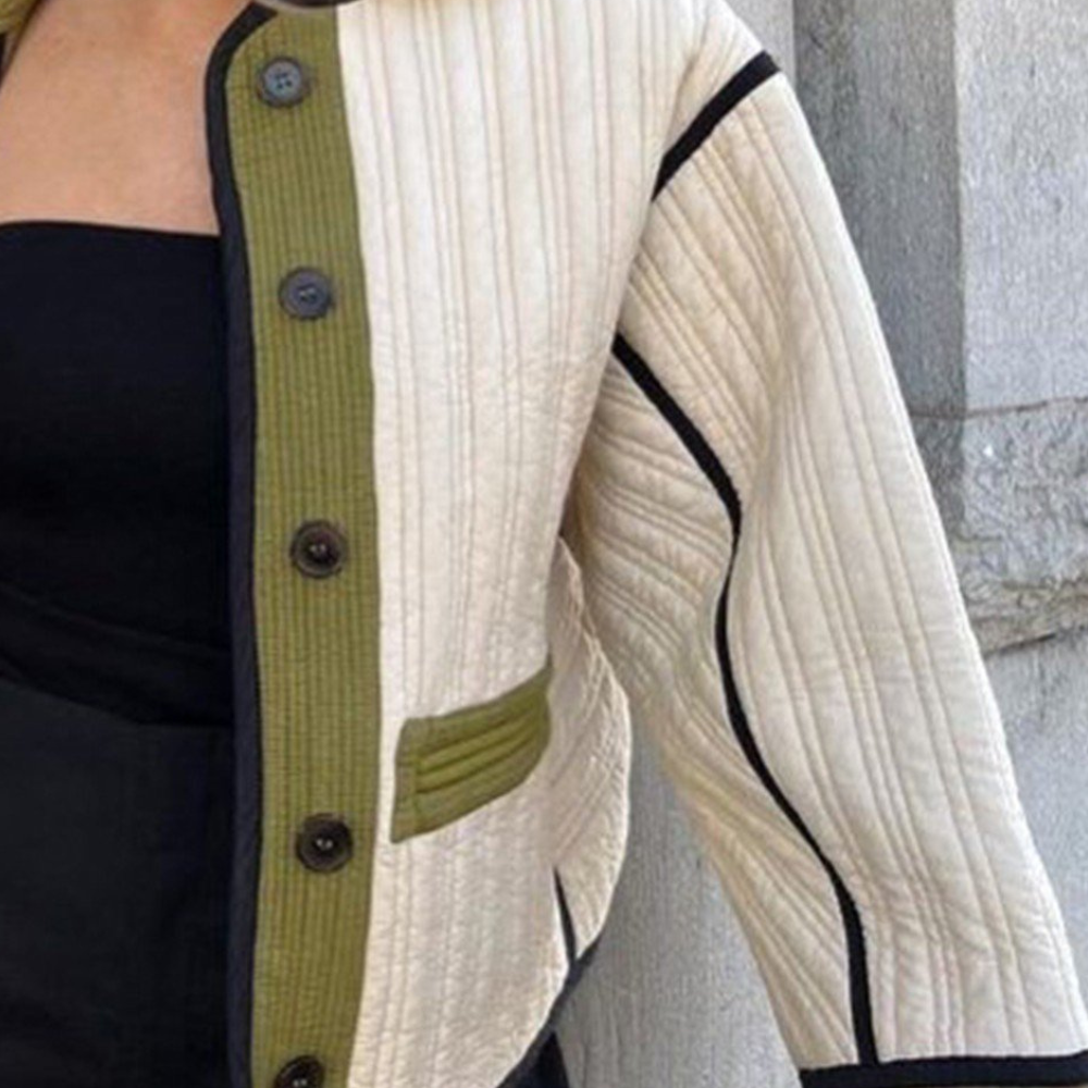 W&W Mode | Elegante Damenjacke
