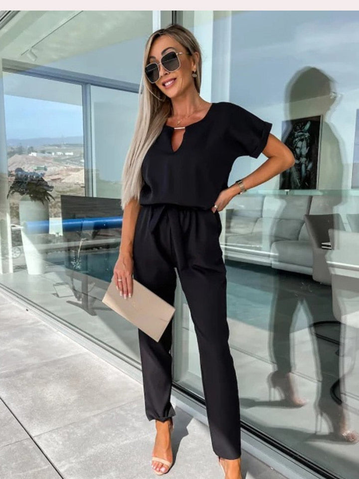 W&W Mode | Trendy Jumpsuit