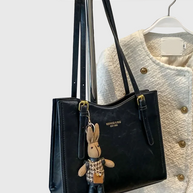 WW | Elegante Schultertasche Mit Langen Riemen Für Damen
