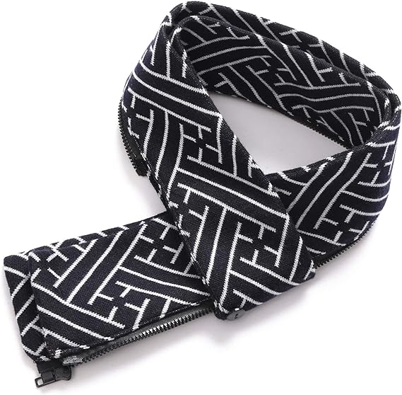 WW | Langer Mantel Herren Schwarz