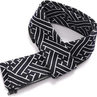 WW | Langer Mantel Herren Schwarz