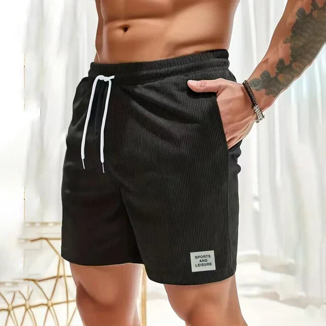 W&W Mode | Freizeitshorts Für Männer