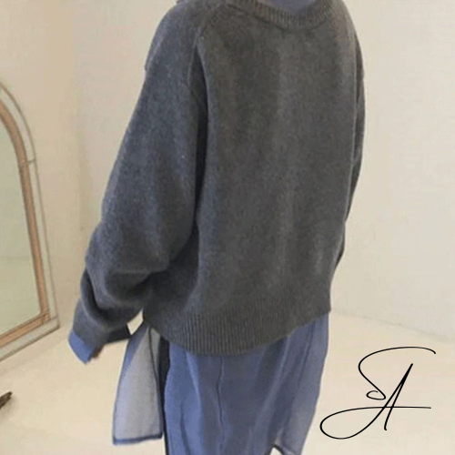 W&W Mode | Wickel-Cardigan mit stilvollen Knopfdetails