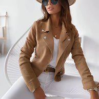 Stilvoll und elegant Damenjacke