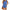 WOLF Mckayla Jersey V-Ausschnitt Tank-Top