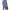 WOLF Mckayla Jersey V-Ausschnitt Tank-Top
