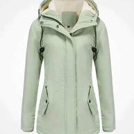 W&W Der ideale Wintermantel!