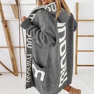 W&W| Weicher Damen-Cardigan