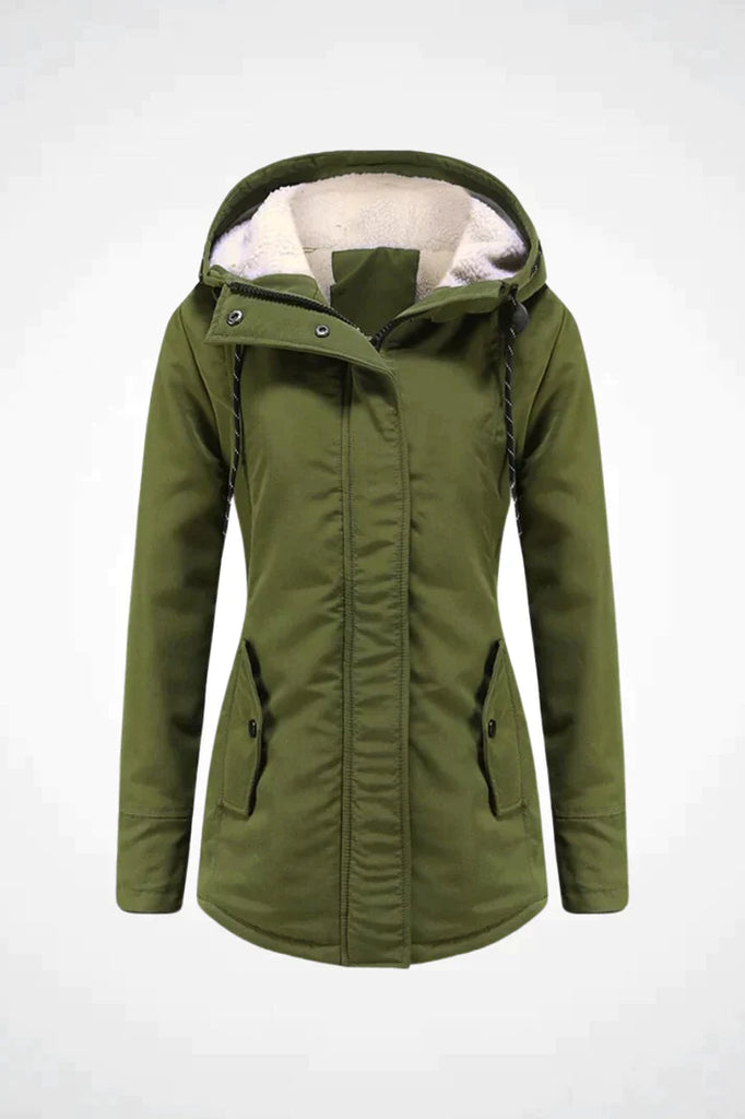 W&W Der ideale Wintermantel!