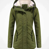 W&W Der ideale Wintermantel!