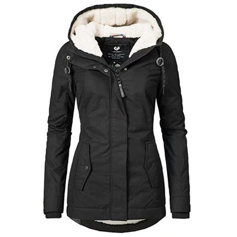 W&W - Agnes - Jacke