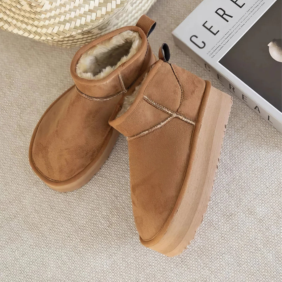 W&W Winterstiefel - Damen