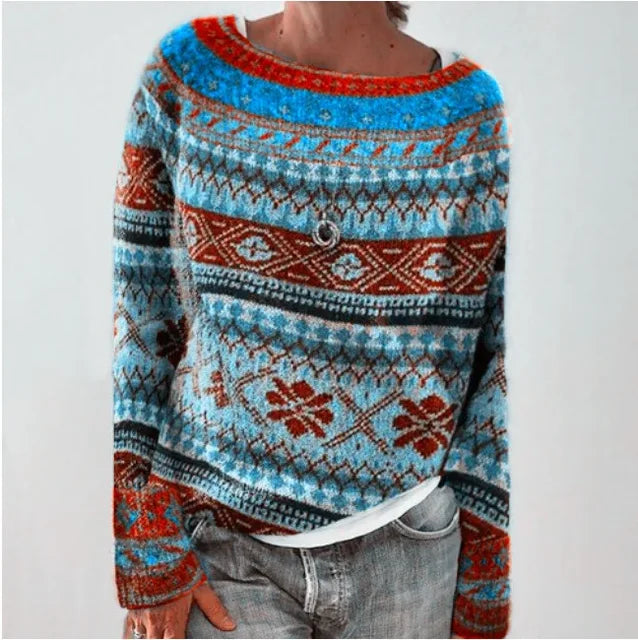 W&W – Warmer, nachhaltiger Pullover