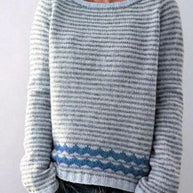W&W – Warmer, nachhaltiger Pullover