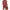 WOLF Mckayla Jersey V-Ausschnitt Tank-Top