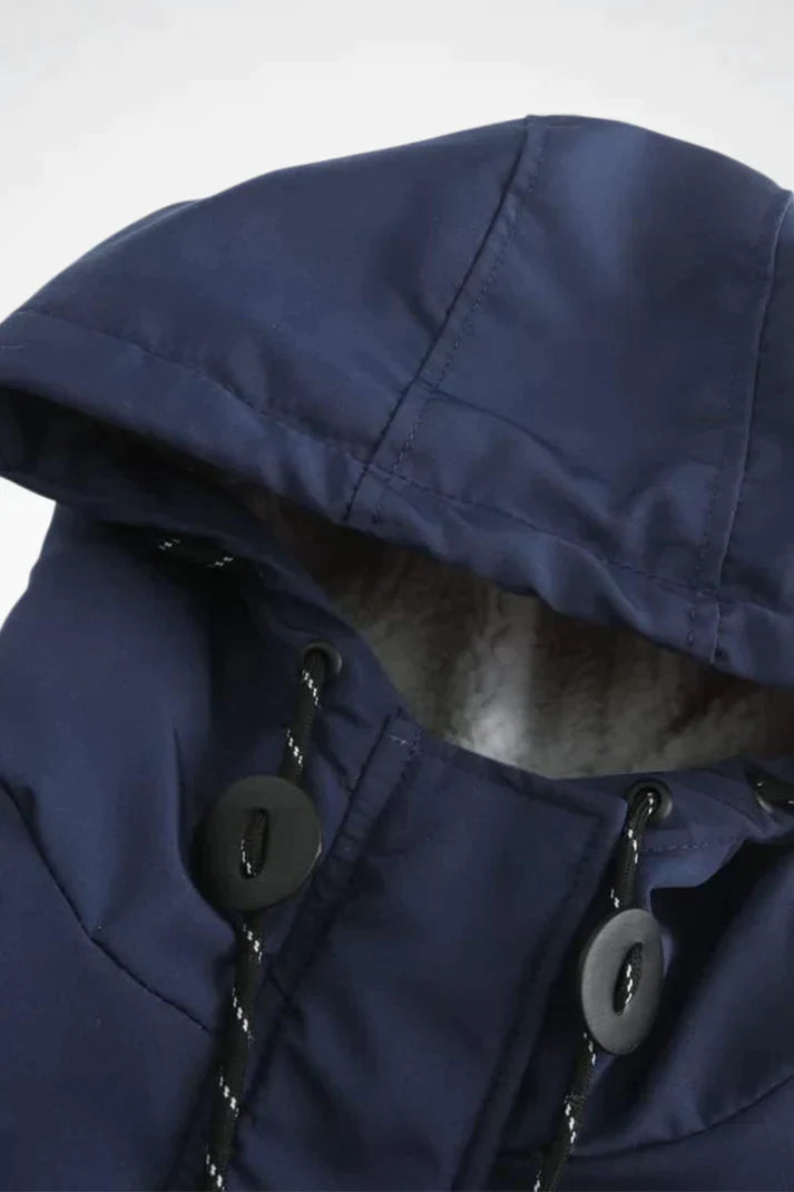 W&W Der ideale Wintermantel!