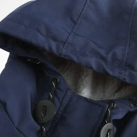 W&W Der ideale Wintermantel!