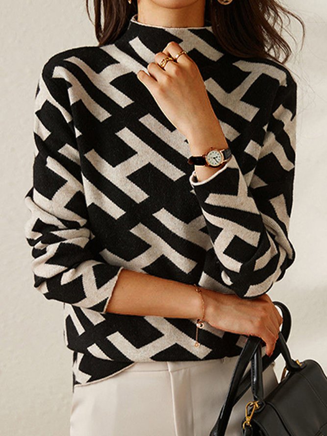 W&W Nina Casual Sweater